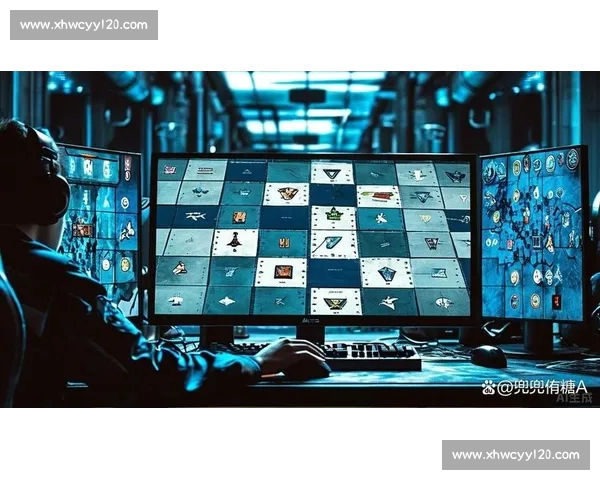 电子竞技数据分析驱动选手表现与战术优化研究