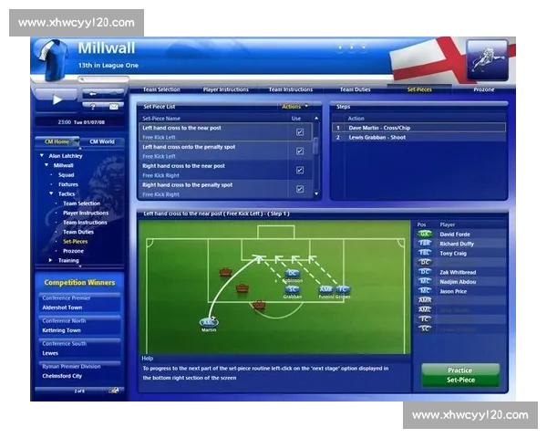 足球历史战绩数据分析与球队实力评估方法研究